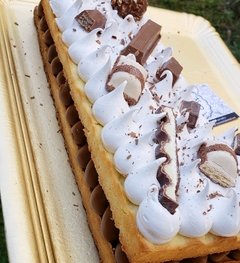 NUMBER & LETTER CAKE SABLE - comprar online