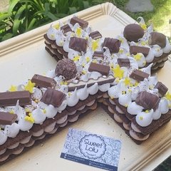 CHOCOTORTA CRUZ - comprar online