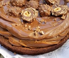 BROWNIE FERRERO - comprar online