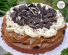 BROWNIE OREO