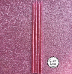 VELITA GLITTER ROSA