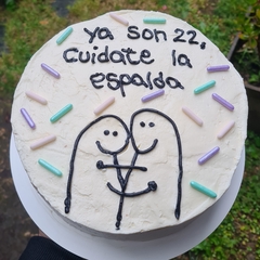 TORTA FLORK - Sweet Lolu
