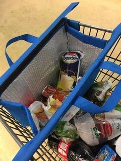 Bolsa Térmica CHICAS - Isotérmica - tienda online