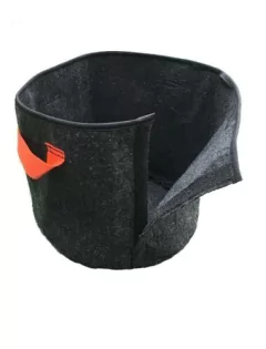 Maceta Geotextil 25 Litros C/manija Y Abrojo - comprar online