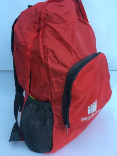 Mochila plegable e impermeable - comprar online