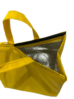 Bolsa Térmica - CoolerBags Superbolsas Amarillo en internet