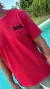 Remera rip curl authentic goods - tienda online
