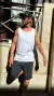 Musculosa Classic Vans