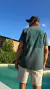 Remera rip curl authentic goods - HomeroShop