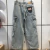 Jean rígido TORO - Spy Limited - tienda online