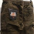 Pantalon cargo BROWN - Spy Limited