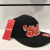 Gorra Supreme negro 5 paneles en internet