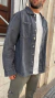 Camisaco jeans Traful - comprar online