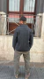 Imagen de Camisaco jeans Traful