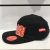 Gorra Supreme negro 5 paneles - comprar online
