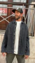 Camisaco jeans Traful en internet