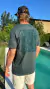 Remera rip curl authentic goods - HomeroShop