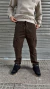 Pantalon cargo BROWN - Spy Limited - comprar online