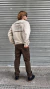 Pantalon cargo BROWN - Spy Limited
