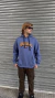 Buzo canguro Quiksilver azul - HomeroShop