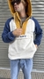 Buzo polar RICE - Spy Limited beige orange - tienda online
