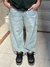 jeans baggy carpintero - comprar online