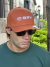 Gorra Noah Orange - Spy Limited