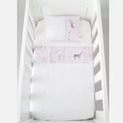 Sábana Cuna Estandar - comprar online