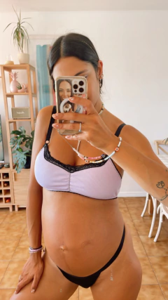 Conjunto Top Morley corpiño + less