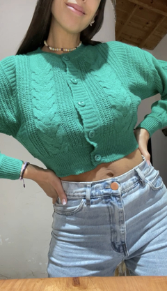 Imagen de Cardigan corto