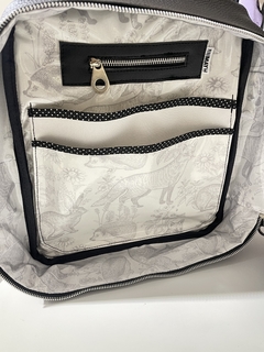 Mochila Maternal Con Divisiones en internet