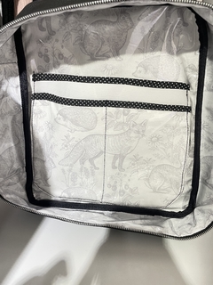 Mochila Maternal Con Divisiones - Mini May