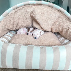 Cama cueva