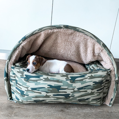 Cama cueva - tienda online
