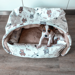 Cama cueva - comprar online