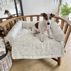 Cama de sillon
