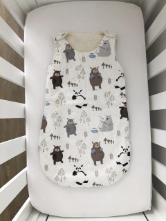 Bolsa de dormir LIVIANA 0 a 6 meses en internet