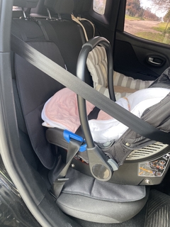 Protector para el asiento de auto - comprar online