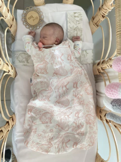 Bolsa de dormir LIVIANA 0 a 6 meses