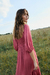 Vestido Callie liso - tienda online