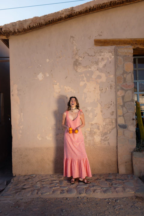 Vestido Malvon - comprar online