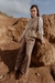 Pantalón Santorini Rayas - tienda online