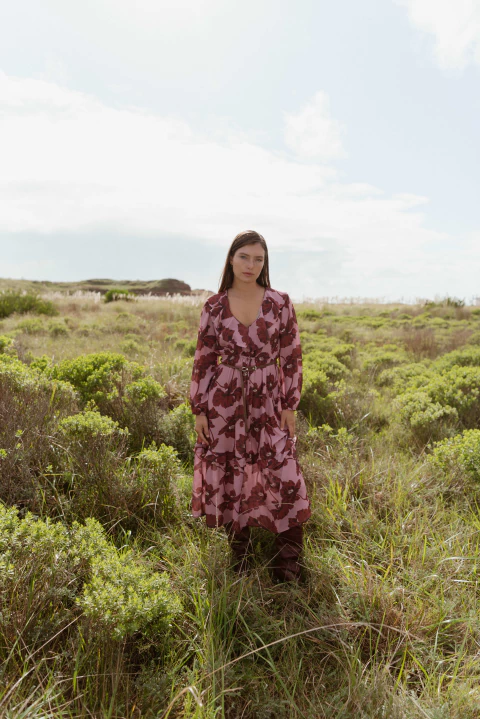 Vestido Artico - comprar online