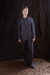 Blazer Bambú Denim - Dolores Reynal