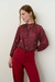 Blusa Gregoria - tienda online