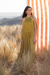 Vestido Hibiscus - Dolores Reynal