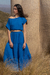 Pollera Flora - comprar online