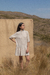 Vestido Violetas - comprar online