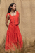 Pollera Flora - tienda online