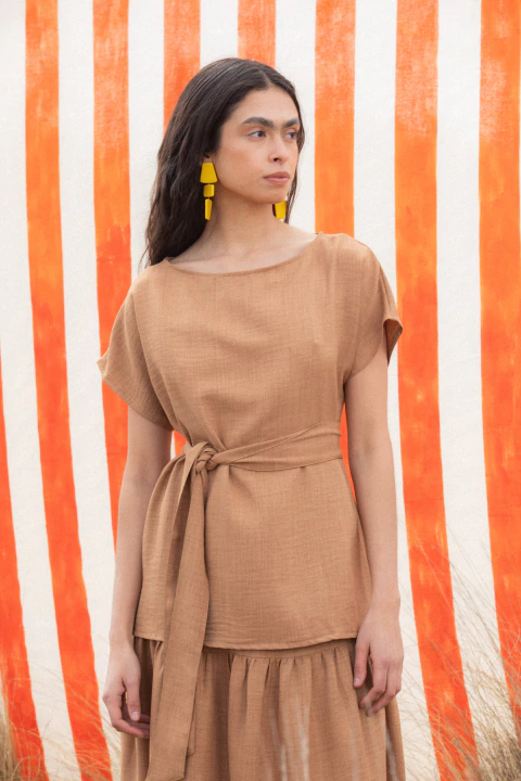 Blusa Azucena - comprar online